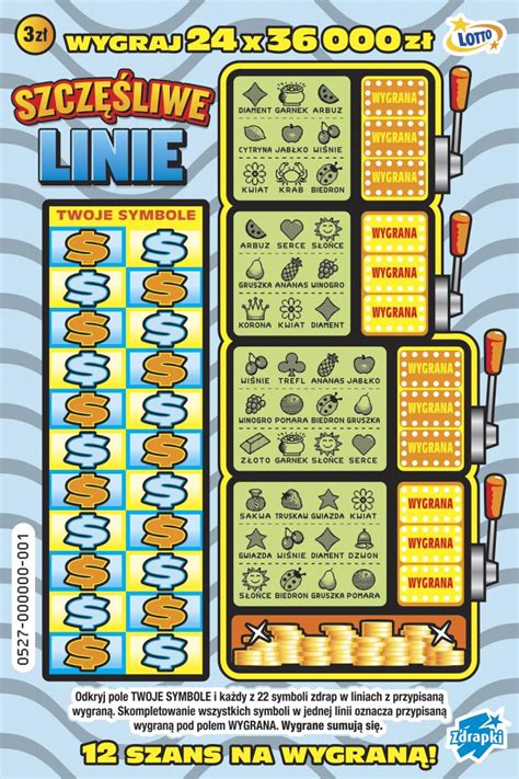 zdrapki lotto